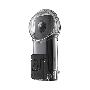 insta360 one • 防水ケース  360VRカメラ Amazon | アクションカメラ 360度撮影 Insta360 潜水ケース (ONE
